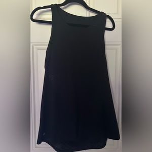 Woman’s  Athleta XL Sports bra with tank top